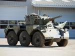 Alvis Saladin Mk II 1967 года